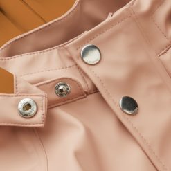 Liewood Serena Regenbekleidungs-Set Junior „Dark Rose“ 4-7 Jahre Jacke