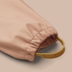 Liewood Serena Regenbekleidungs-Set Junior „Dark Rose“ 4-7 Jahre Hose
