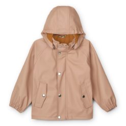 Liewood Serena Regenbekleidungs-Set Junior „Dark Rose“ 4-7 Jahre Jacke