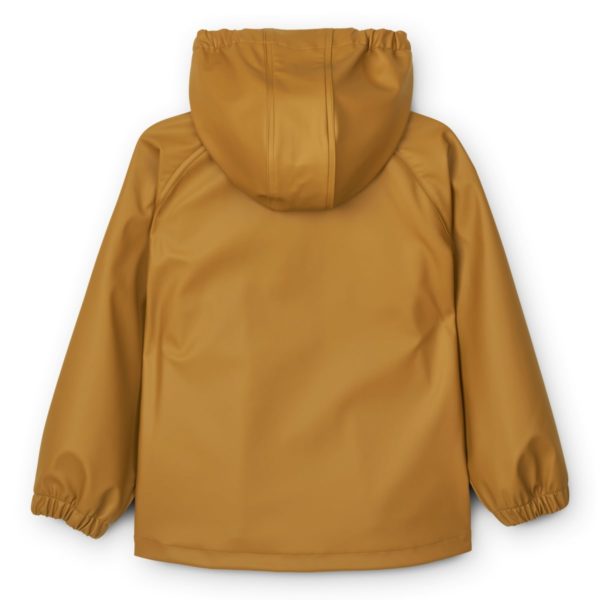 Liewood Serena Regenbekleidungs-Set Junior „Golden caramel“ 4-7 Jahre Jacke