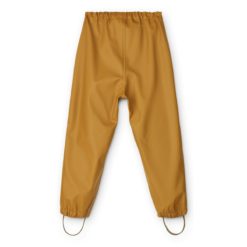 Liewood Serena Regenbekleidungs-Set Junior „Golden caramel“ 4-7 Jahre Hose