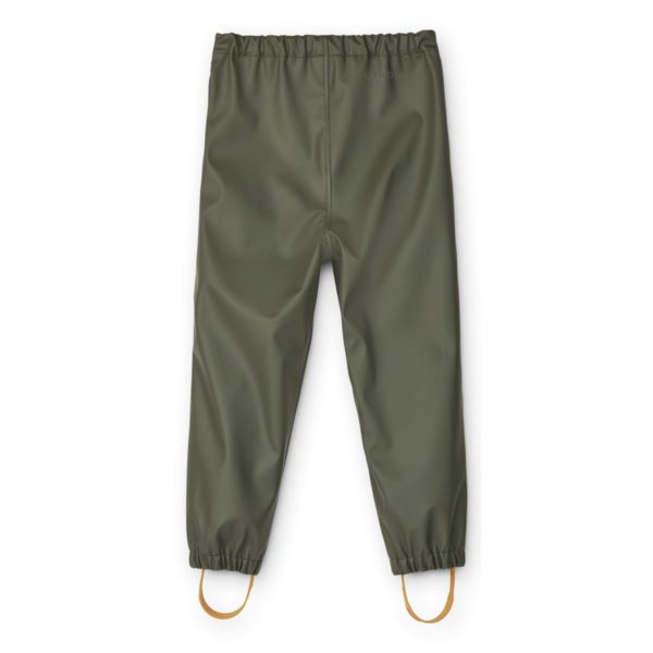 Liewood Serena Regenbekleidungs-Set Junior „Hunter green“ 4-7 Jahre Hose