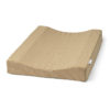 Liewood Wickelunterlage Fritz „Check: Golden caramel / Sandy“, 62x50cm
