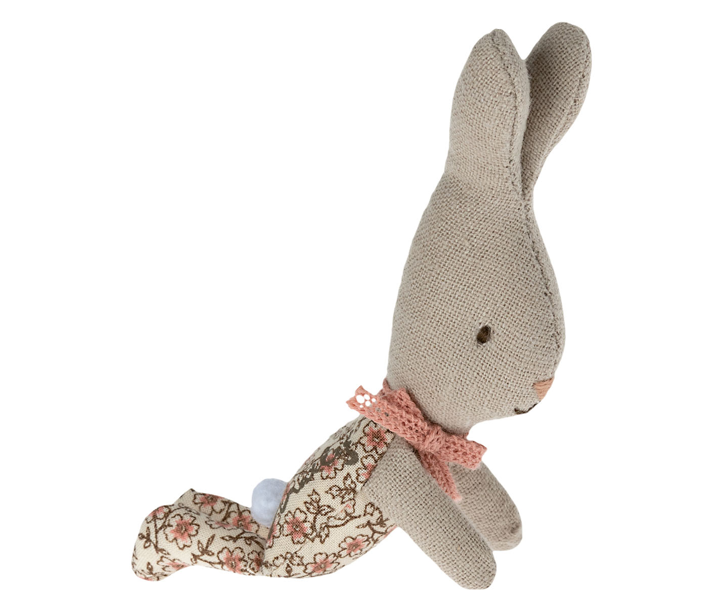 DELISTED Maileg Hase im rosa Strampler, MY, H11cm – Bild 2