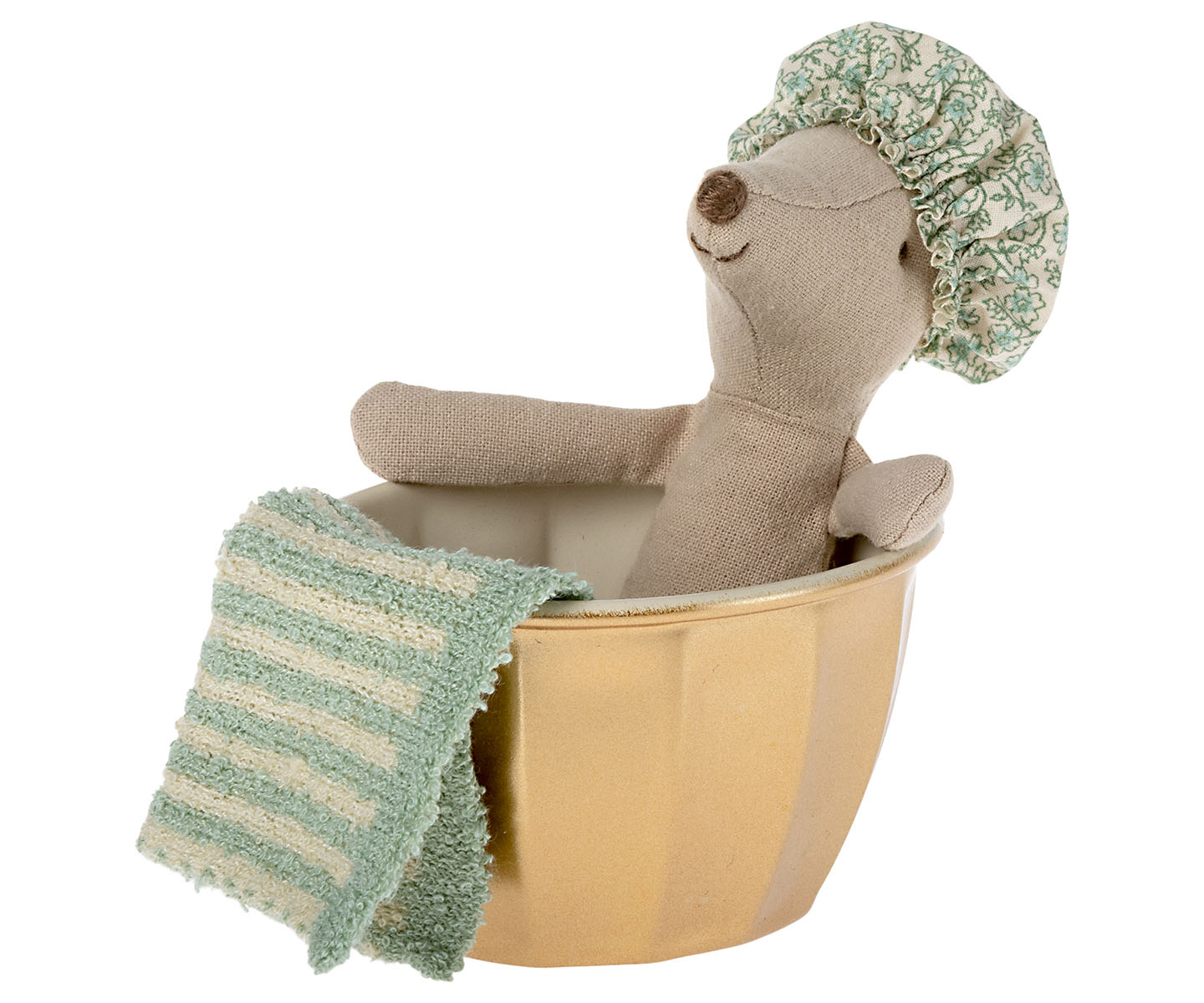 Maileg Big Sister Spa & Wellnessmaus