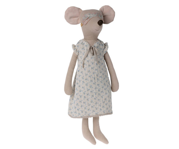 Maileg Puppenkleidung für Maxi Maus, Nachhemd-Set – Bild 2