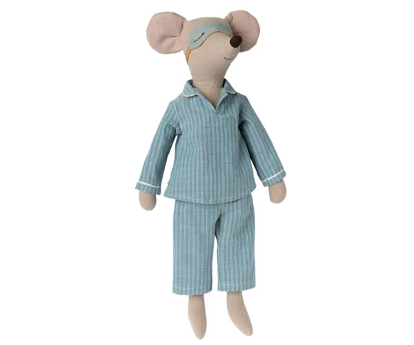 Maileg Puppenkleidung für Maxi Maus, Pyjamas-Set – Bild 2