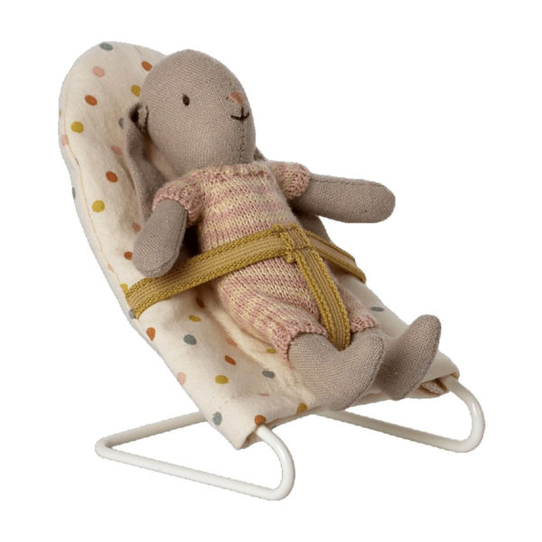 Maileg Babywippe / Babysitter, Micro, 9cm – Bild 2