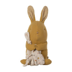Maileg Kuschelfreunde Hase, Kuscheltuch mit Spieluhr, Wiegenlied 02