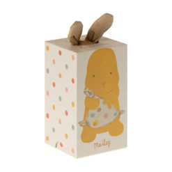 Maileg Kuschelfreunde Hase, Kuscheltuch mit Spieluhr, Wiegenlied 03