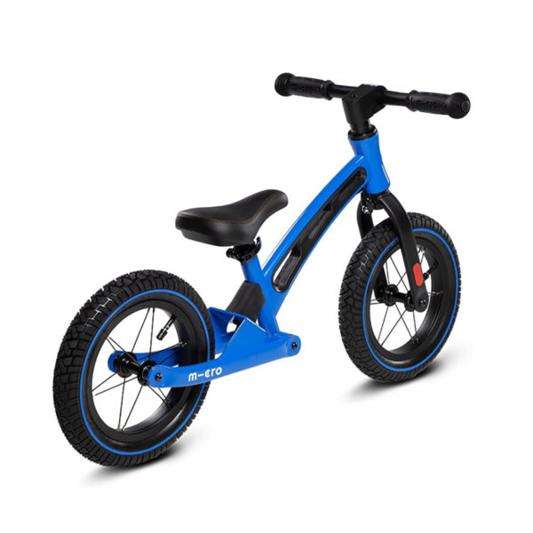 Micro Mobility balance bike deluxe „blue“, ab 2 Jahren – Bild 3