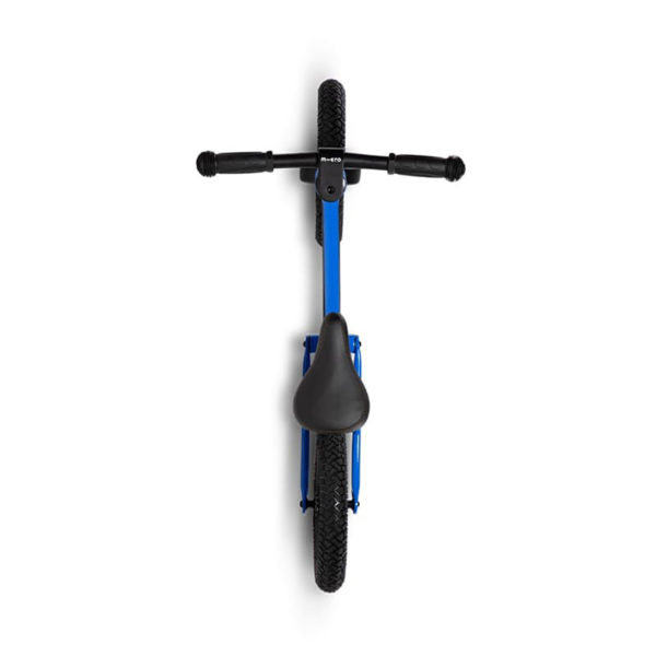 Micro Mobility balance bike deluxe „blue“, ab 2 Jahren – Bild 4