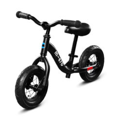 Micro Mobility balance bike „black“, ab 2 Jahren 01