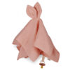 Saga Copenhagen Kuscheltuch Snoppa, Blush, Bio / Oeko-Tex