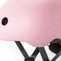 Scoot and Ride Kinderhelm „reflective rose“ (XXS - S) 45 – 51cm 03