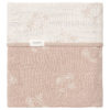 koeka Kinderdecke Portobello, hazel, reversibel, 100x150cm 01