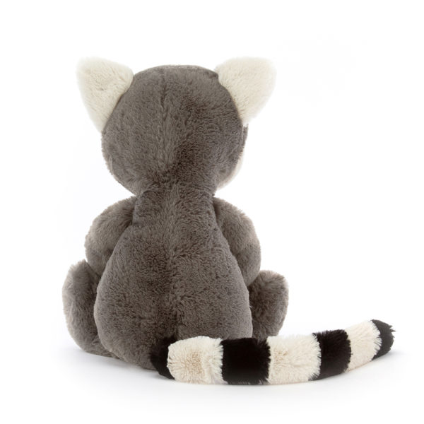 Jellycat Kuscheltier Bashful Lemur Medium (H31cm) – Bild 2