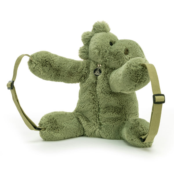 Jellycat Kuscheltier Huggady Dino Backpack (H28cm)