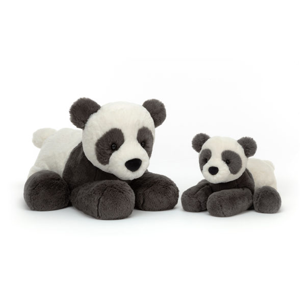 Jellycat Kuscheltier Huggady Panda Large (H32cm) – Bild 3