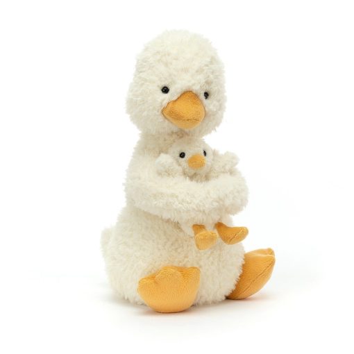 Jellycat Kuscheltier Huddles Duck (H24cm)