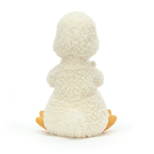 Jellycat Kuscheltier Huddles Duck (H24cm) – Bild 3