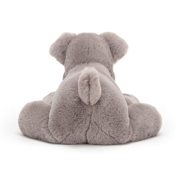 Jellycat Kuscheltier Huggady Dog (H22cm) – Bild 3