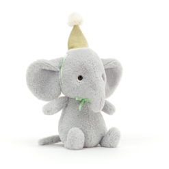 Jellycat Kuscheltier Jollipop Elephant (H20cm)