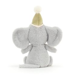 Jellycat Kuscheltier Jollipop Elephant (H20cm) – Bild 3