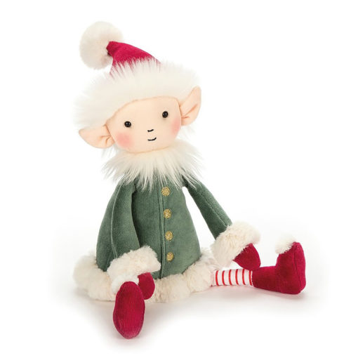 Jellycat Kuscheltier Leffy Elf Medium (H32cm)