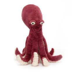 Jellycat Kuscheltier Obbie Octopus Medium (H27cm) – Bild 4