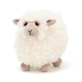 Jellycat Kuscheltier Rolbie Sheep Cream Small (H15cm)