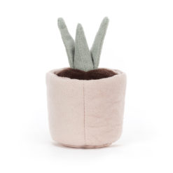 Jellycat Kuscheltier Silly Seedling Laughing (H11cm) – Bild 2