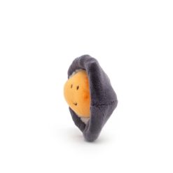 Jellycat Kuscheltier Sensational Seafood Mussel (H10cm) – Bild 2