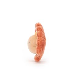 Jellycat Kuscheltier Sensational Seafood Scallop (8x10cm) – Bild 2