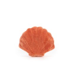 Jellycat Kuscheltier Sensational Seafood Scallop (8x10cm) – Bild 3