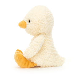 Jellycat Kuscheltier Tumbletuft Duck (H20cm) – Bild 2