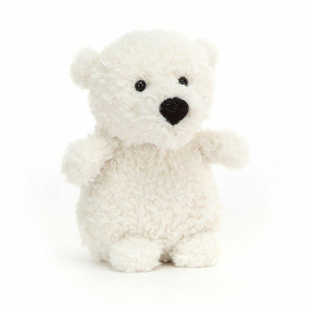 Jellycat Kuscheltier Wee Polar Bear (12x7cm)
