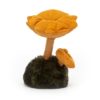 Jellycat Kuscheltier Wild Nature Chanterelle Mushroom (H16cm)