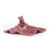 Jellycat Kuscheltuch Fuddlewuddle Hippo, 34x34cm 01