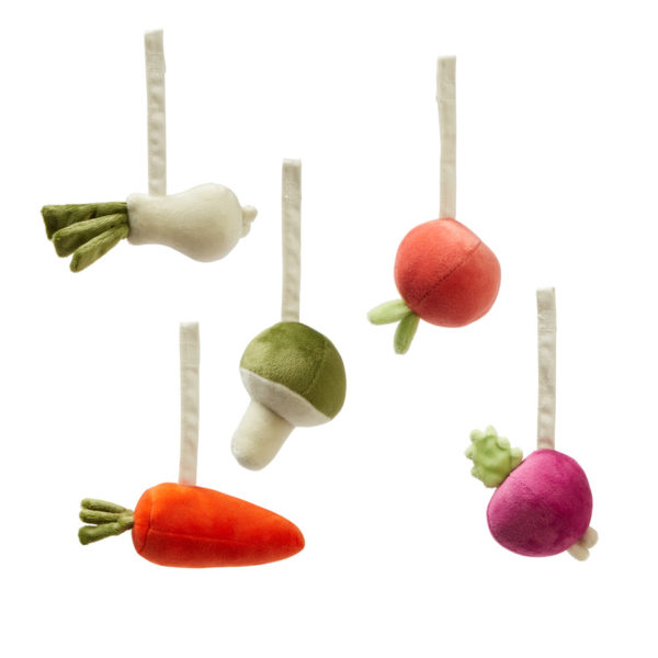 Kids Concept Kids Concept Babygymfiguren Bistro 5-teilig 01