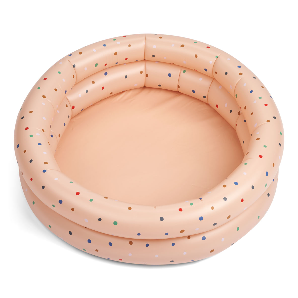 DELISTED Liewood Leonore Planschbecken / Pool „Confetti / pale tuscany mix“, ø80cm