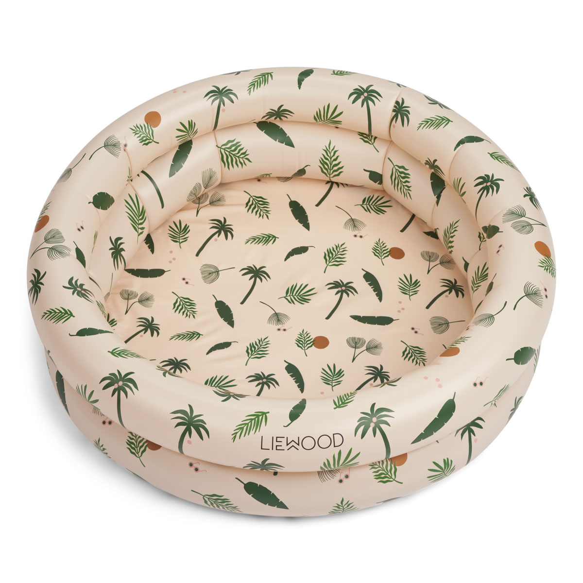 DELISTED Liewood Leonore Planschbecken / Pool „Jungle / Apple blossom mix“, ø80cm