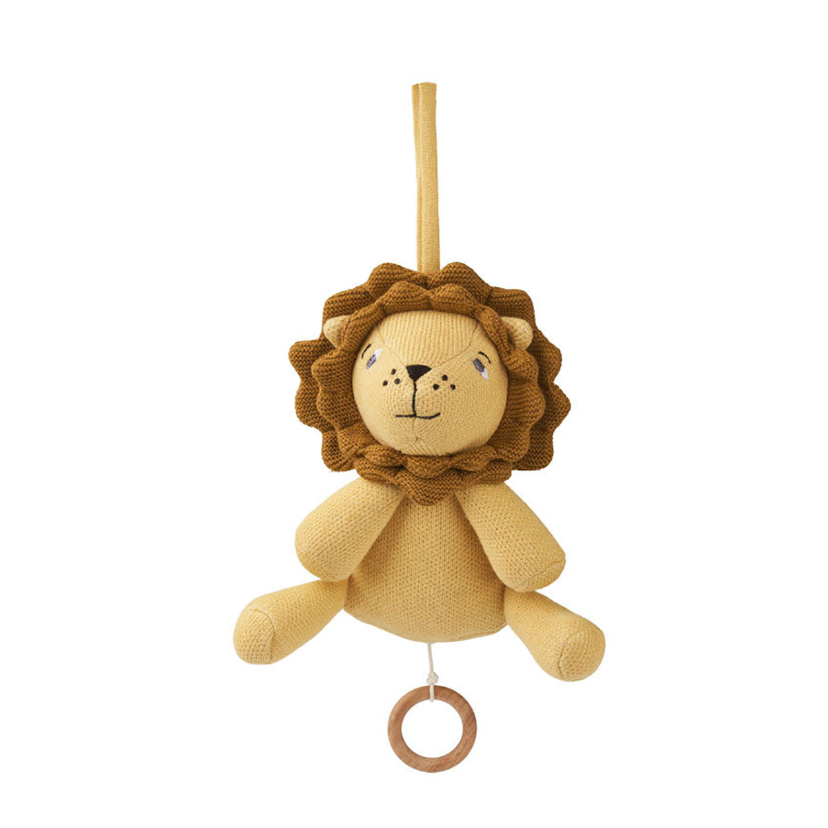 Liewood Angela Spieluhr „Lion“, Musikmobile 01