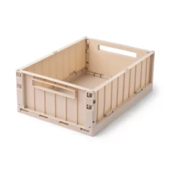 Liewood Aufbewahrungsbox Weston „Sandy“, Größe L, 50x36x20cm