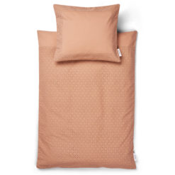 Liewood Baby-Bettwäsche Avery „Pale tuscany“ mit Lochstickerei, 100x70cm / 45x40cm – Bild 2