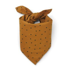 Liewood Bandana Bali „Triangle / golden caramel multi mix“, 2er-Set – Bild 3