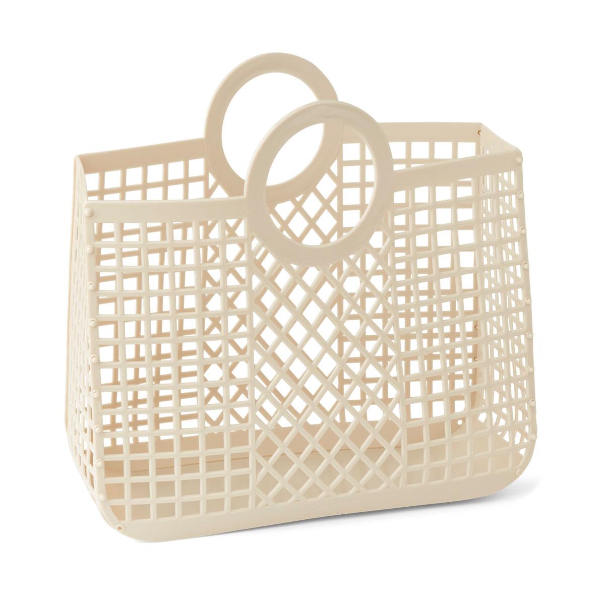 DELISTED Liewood Strandkorb Bloom „Sandy“, 37x39x15cm