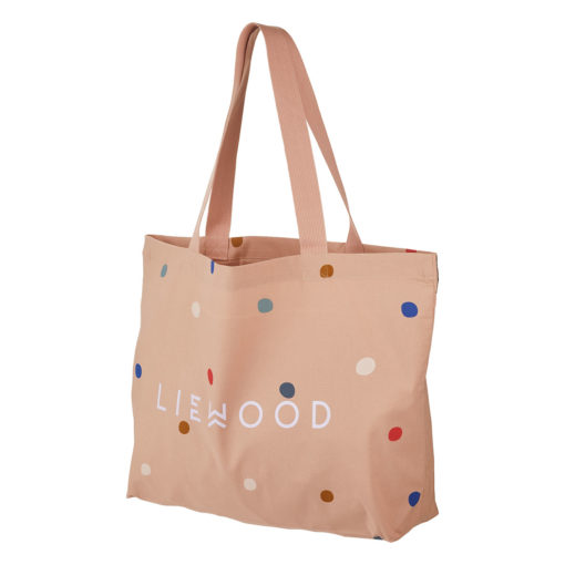 Liewood Einkaufstasche „Confetti : Pale tuscany mix“, L, 54x37cm