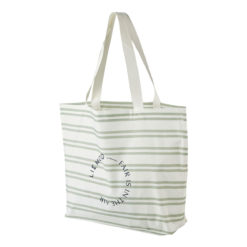 Liewood Einkaufstasche „Creme de la creme : dusty mint“, L, 54x37cm