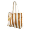 Liewood Einkaufstasche „Golden caramel : Natural“, L, 54x37cm
